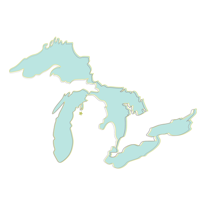 Michigan Graphic